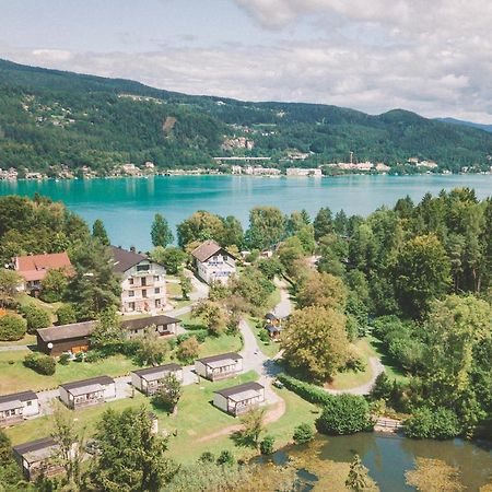 EuroParcs Wörthersee Schiefling am See Exteriör bild