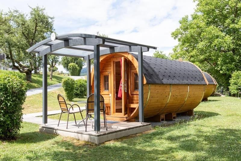 EuroParcs Wörthersee Schiefling am See Exteriör bild