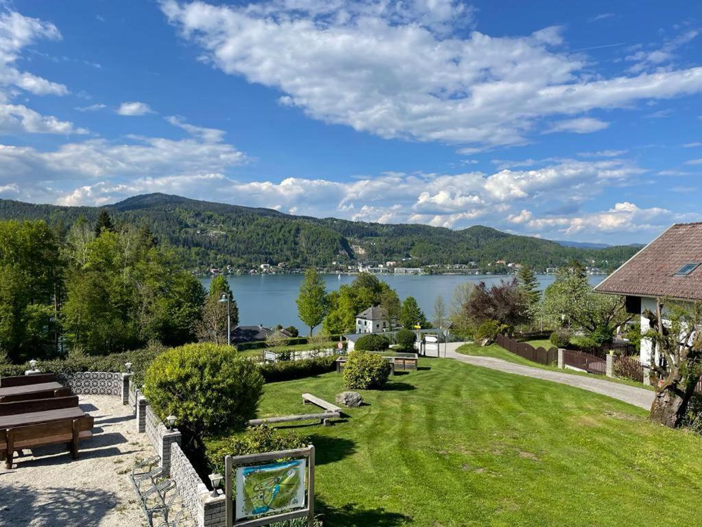 EuroParcs Wörthersee Schiefling am See Exteriör bild