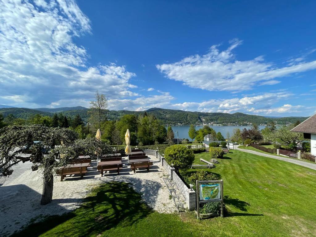 EuroParcs Wörthersee Schiefling am See Exteriör bild