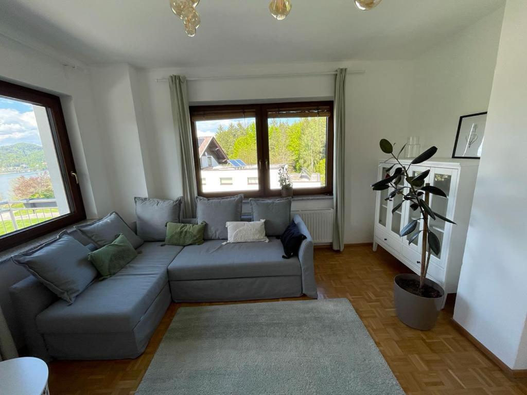 EuroParcs Wörthersee Schiefling am See Exteriör bild