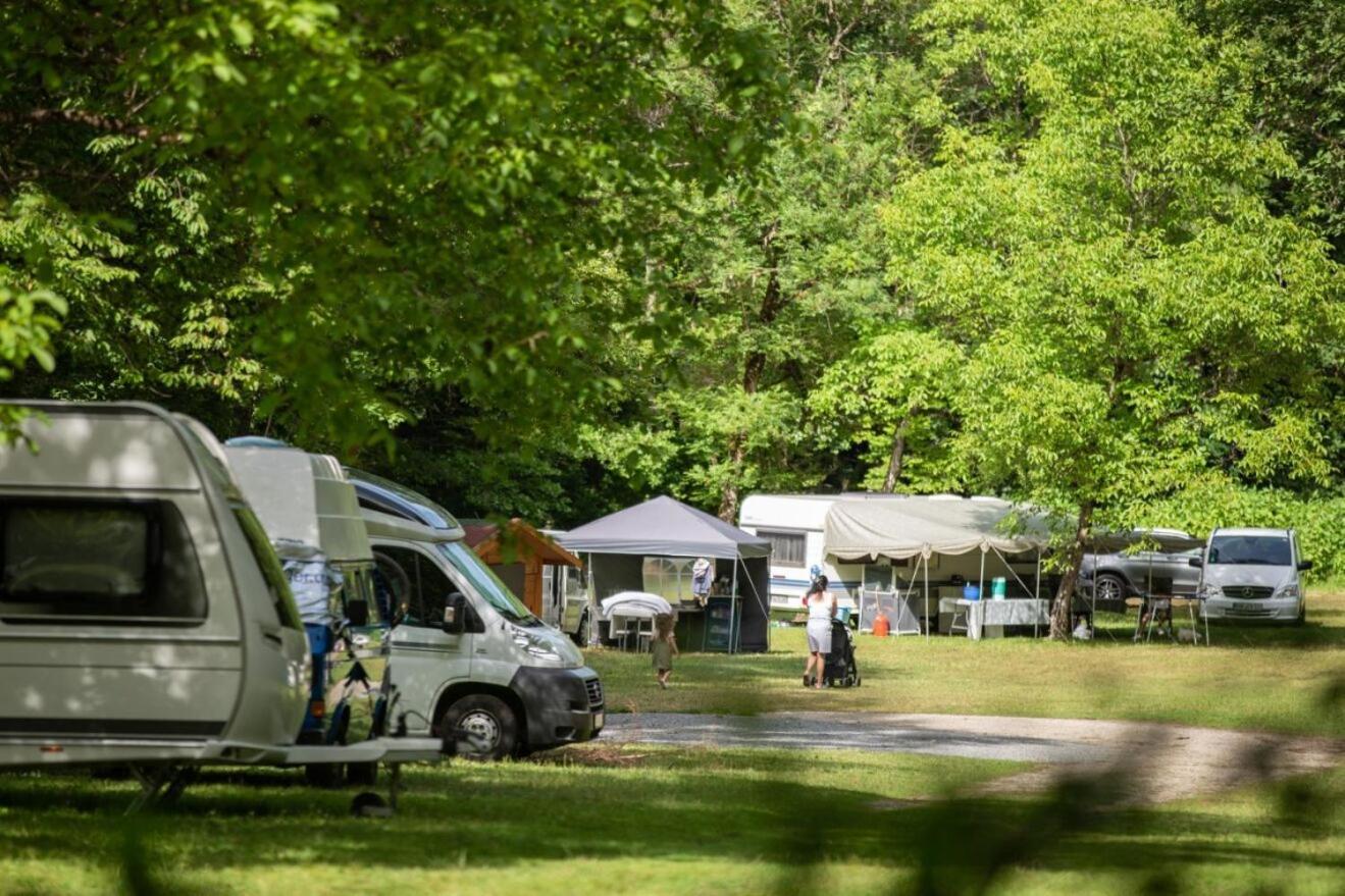 EuroParcs Wörthersee Schiefling am See Exteriör bild