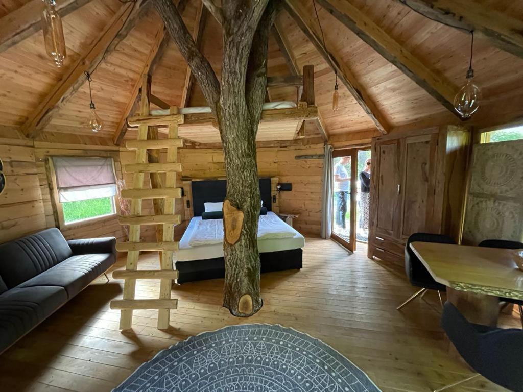 EuroParcs Wörthersee Schiefling am See Exteriör bild