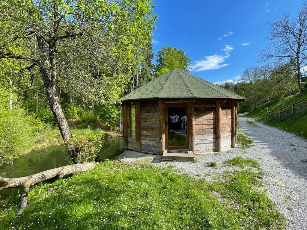 EuroParcs Wörthersee Schiefling am See Exteriör bild