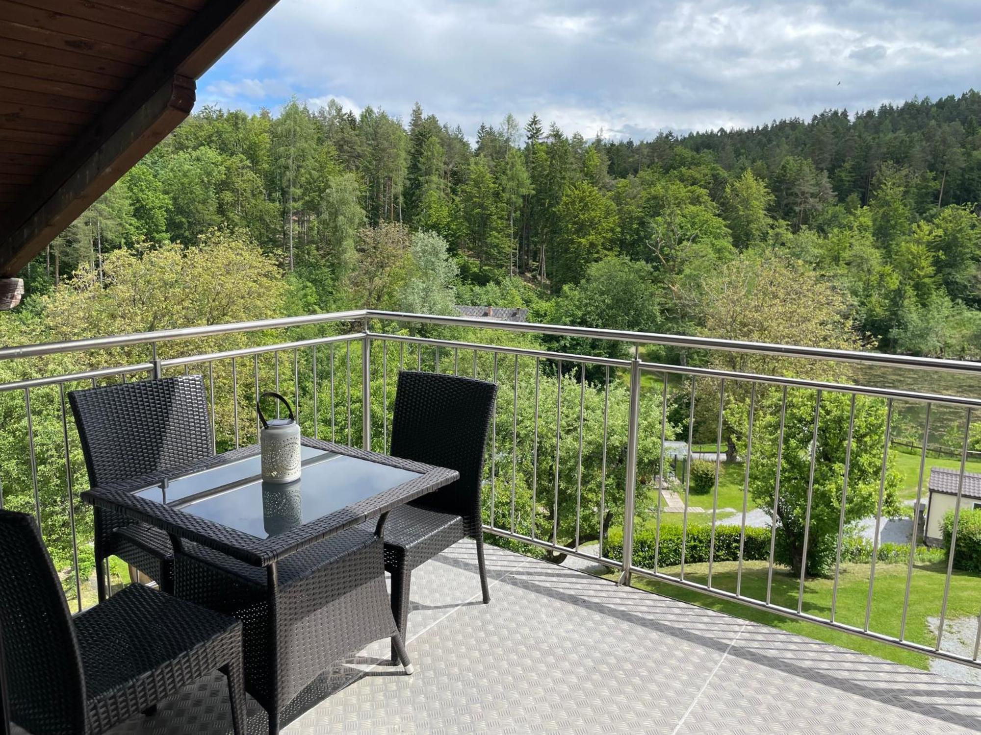 EuroParcs Wörthersee Schiefling am See Exteriör bild