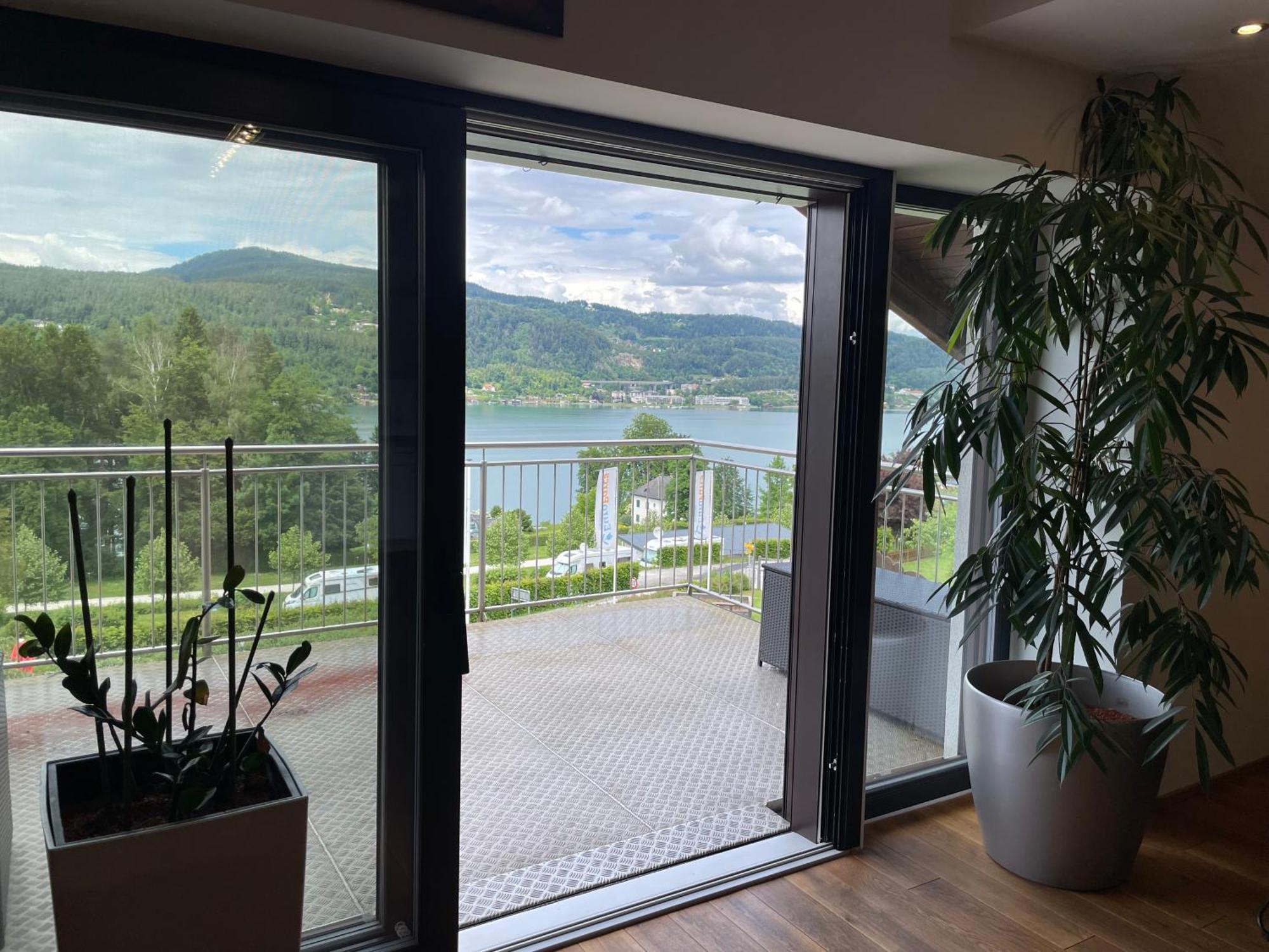 EuroParcs Wörthersee Schiefling am See Exteriör bild