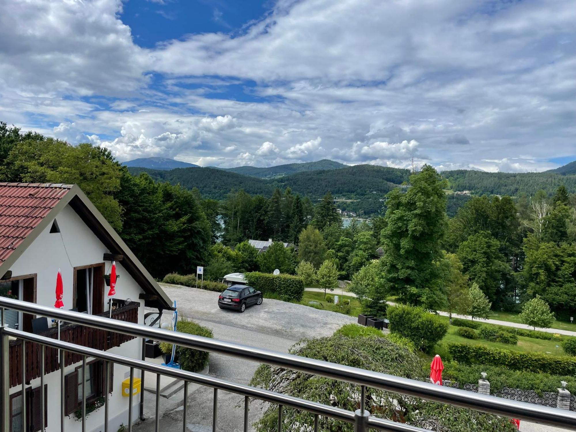 EuroParcs Wörthersee Schiefling am See Exteriör bild
